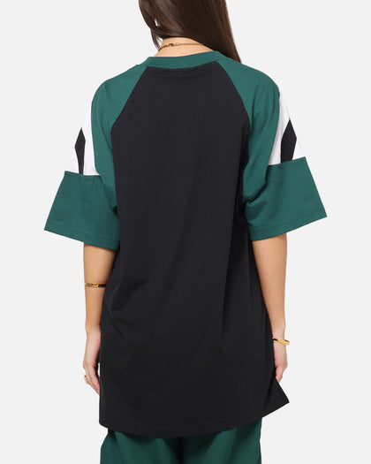 Adidas Archive Cutline T-Shirt Collegiate Green