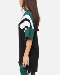 Adidas Archive Cutline T-Shirt Collegiate Green