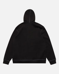 Adidas Essentials Trefoil Full Zip Hoodie Black