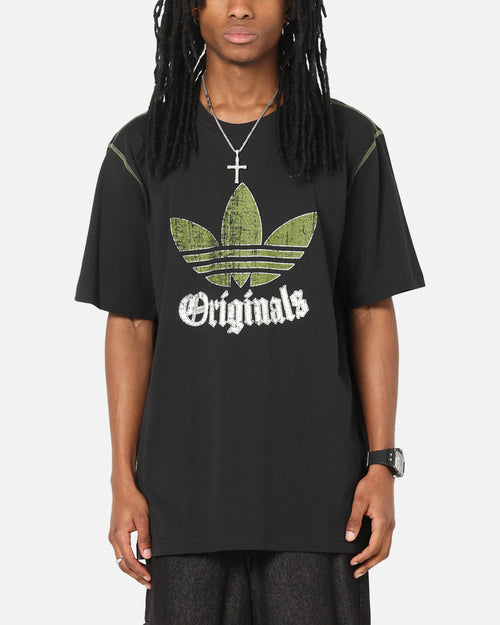 Adidas Graphic T-Shirt Black