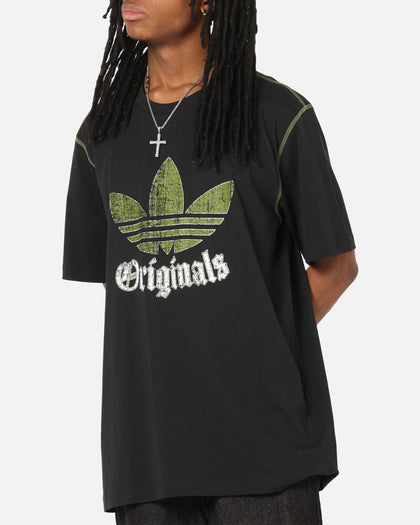 Adidas Graphic T-Shirt Black