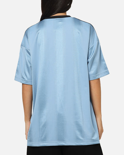 Adidas Jacquard Jersey Ash Blue