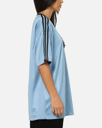 Adidas Jacquard Jersey Ash Blue