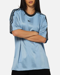Adidas Jacquard Jersey Ash Blue