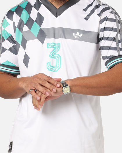 Adidas Nuwave 90's Jersey White