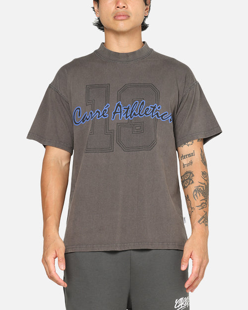 Carre Athletics T-Shirt Vintage Charcoal