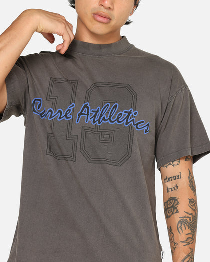Carre Athletics T-Shirt Vintage Charcoal