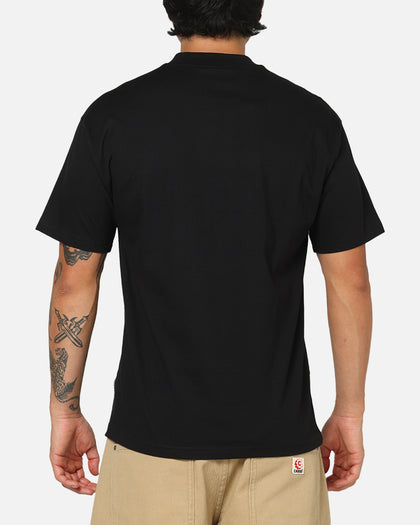 Carre Da Script T-Shirt Black