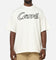 Carre Da Script T-Shirt Off White