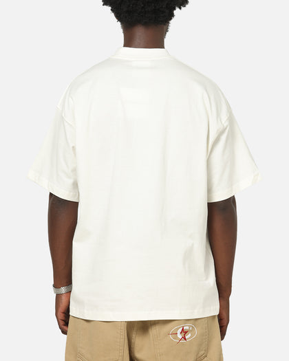 Carre Da Script T-Shirt Off White