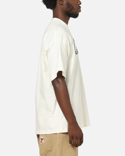 Carre Da Script T-Shirt Off White