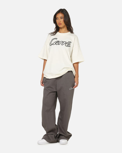 Carre Da Script T-Shirt Off White