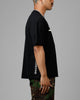 Loiter Hybrid T-Shirt Black