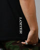 Loiter Hybrid T-Shirt Black