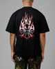 Loiter Iron Wrath T-Shirt Black