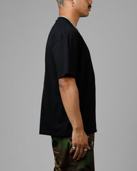 Loiter Iron Wrath T-Shirt Black