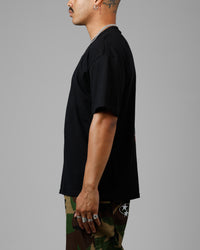 Loiter Iron Wrath T-Shirt Black