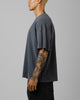 Loiter Iron Wrath T-Shirt Washed Charcoal