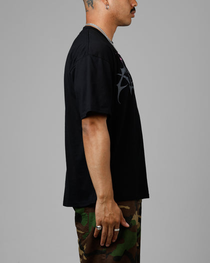 Loiter Starstruckd T-Shirt Black