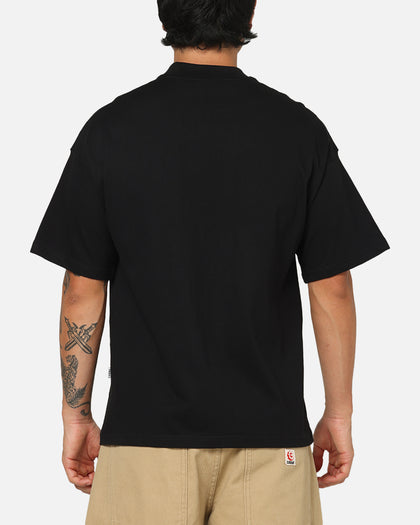 Carre Tech T-Shirt Black