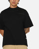 Carre Tech T-Shirt Black