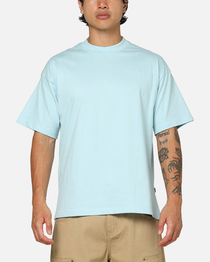 Carre Tech T-Shirt Baby Blue