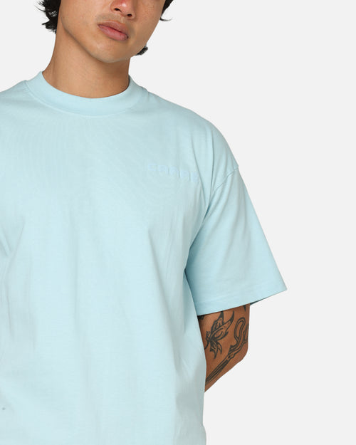 Carre Tech T-Shirt Baby Blue