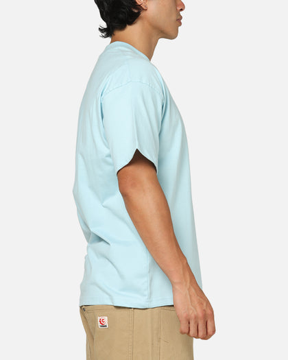 Carre Tech T-Shirt Baby Blue