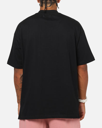 Saint Morta The Return Boxy T-Shirt Black