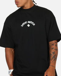 Saint Morta The Return Boxy T-Shirt Black