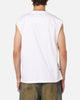 Saint Morta The Return Oversized Muscle T-Shirt White