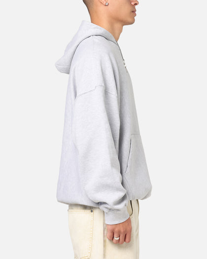 Culture Kings Oversized Hoodie Light Marle