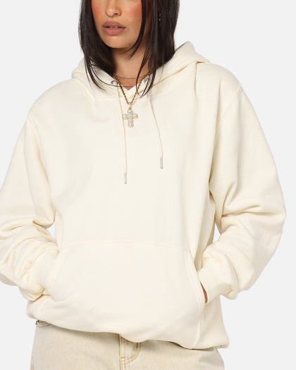 Culture Kings Standard Hoodie Off White