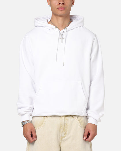 Culture Kings Standard Hoodie White