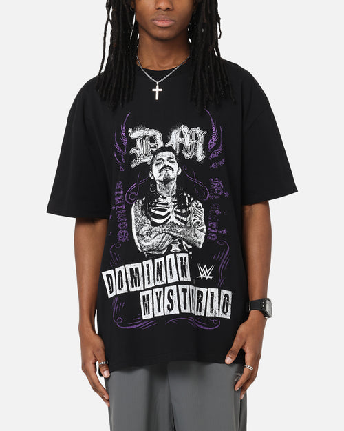 Culture Kings X WWE Dominik Mysterio Summer Slam Heavy T-Shirt Black