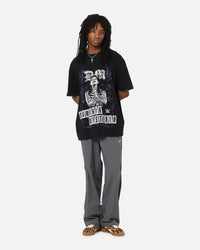 Culture Kings X WWE Dominik Mysterio Summer Slam Heavy T-Shirt Black