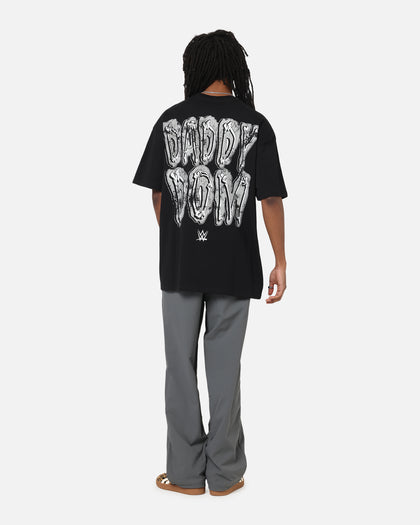 Culture Kings X WWE Dominik Mysterio Summer Slam Heavy T-Shirt Black