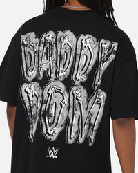 Culture Kings X WWE Dominik Mysterio Summer Slam Heavy T-Shirt Black