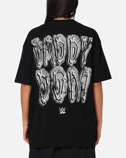 Culture Kings X WWE Dominik Mysterio Summer Slam Heavy T-Shirt Black