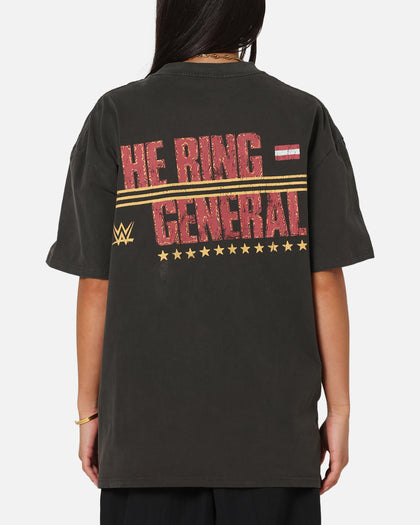 Culture Kings X WWE Gunther Summer Slam Heavy T-Shirt Black Wash