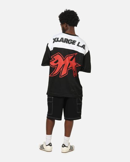 X-Large Los Angeles Game T-Shirt Black