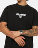 X-Large Mad Keith T-Shirt Pigment Black