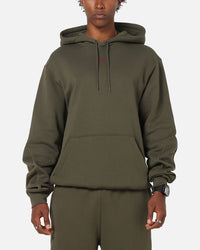 Nike Nocta Fleece Hoodie Khaki
