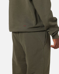 Nike Nocta Fleece Hoodie Khaki