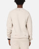 Nike Nocta Fleece Crewneck Lt Orewood Brown