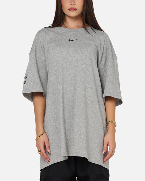 Nike Nocta CS T-Shirt Dark Grey Heather