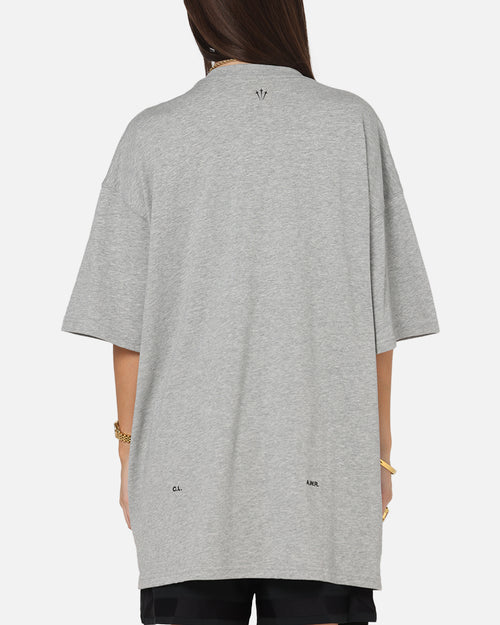 Nike Nocta CS T-Shirt Dark Grey Heather