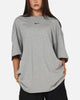 Nike Nocta CS T-Shirt Dark Grey Heather