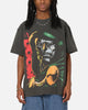 73Studio Marvel Fantastic Four Doctor Doom Heavy T-Shirt Black Wash
