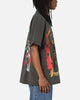 73Studio Marvel Fantastic Four Doctor Doom Heavy T-Shirt Black Wash